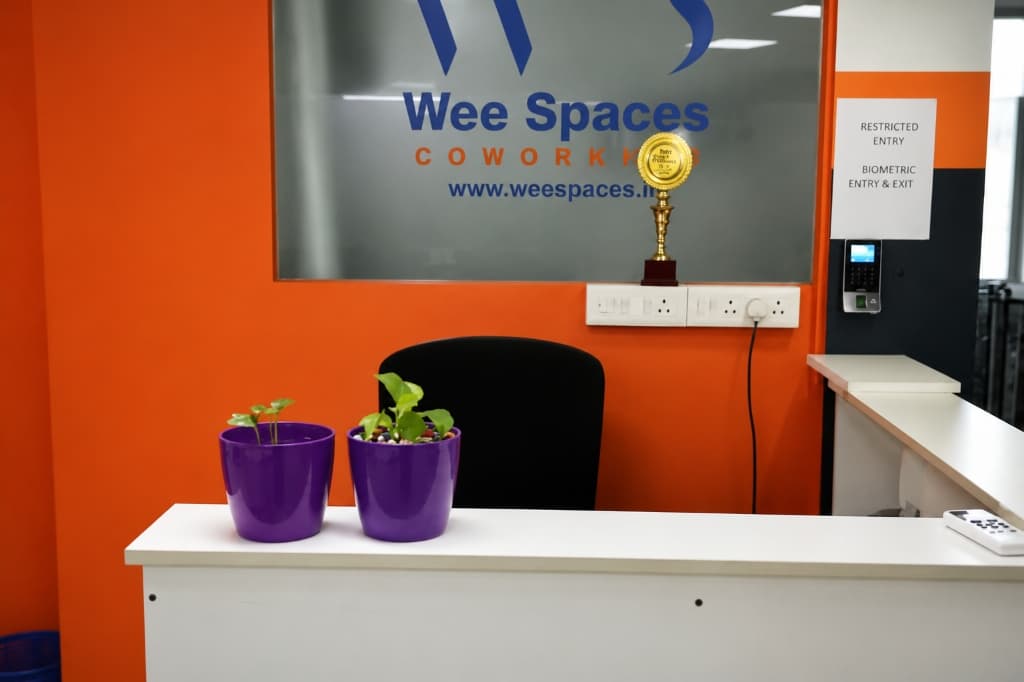 Coworking Space in Calicut - WeeSpaces Near Cyberpark