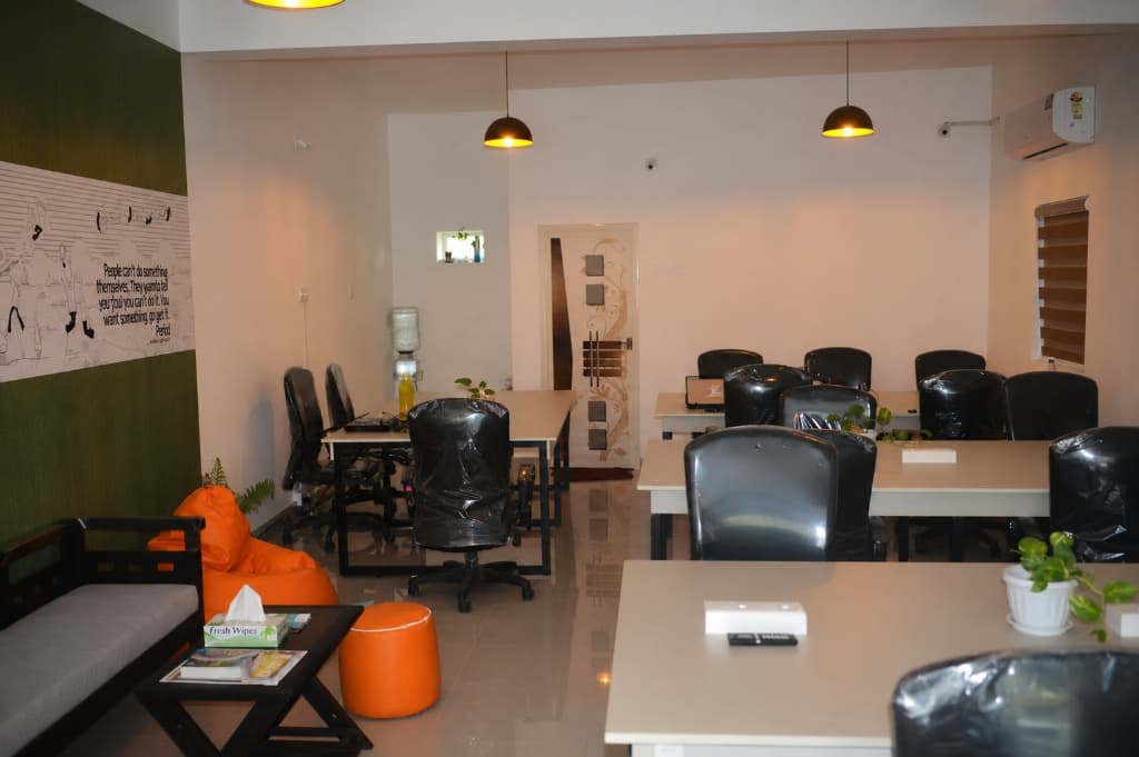 WeeSpaces Calicut workspace 2