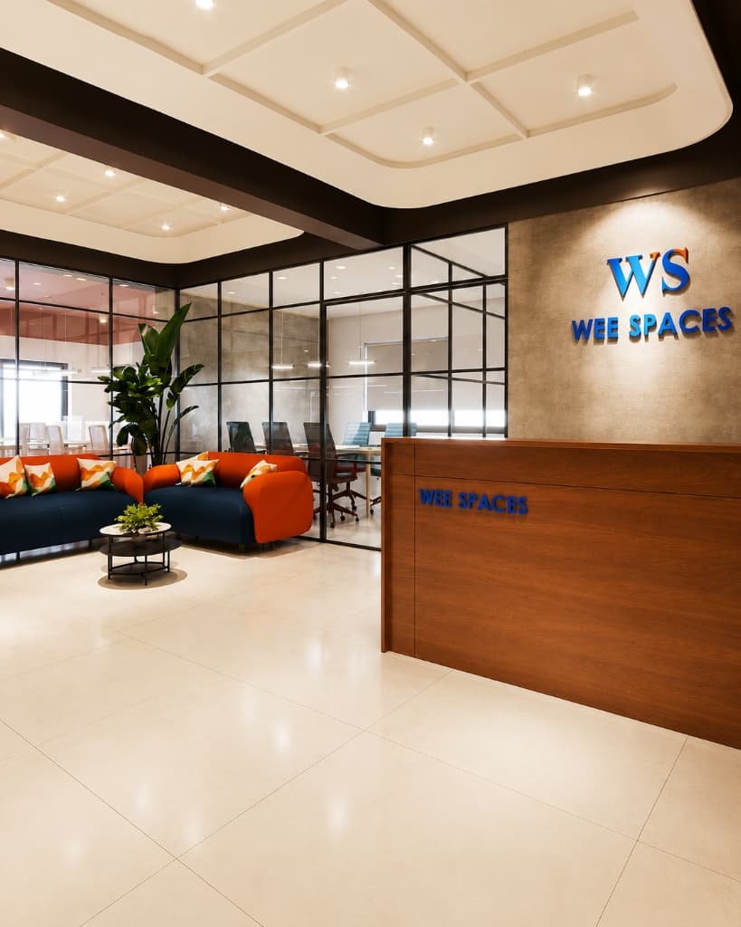 WeeSpaces Coimbatore workspace 2