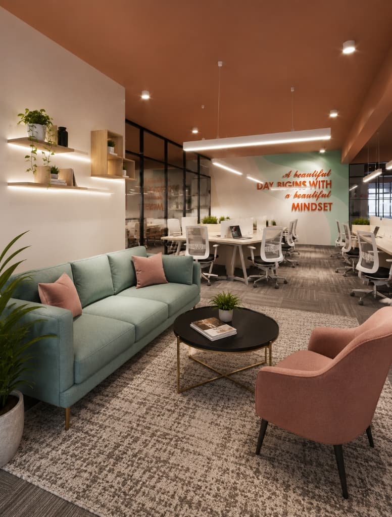 WeeSpaces Coimbatore workspace 4