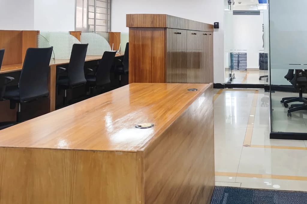 WeeSpaces Kochi workspace 2