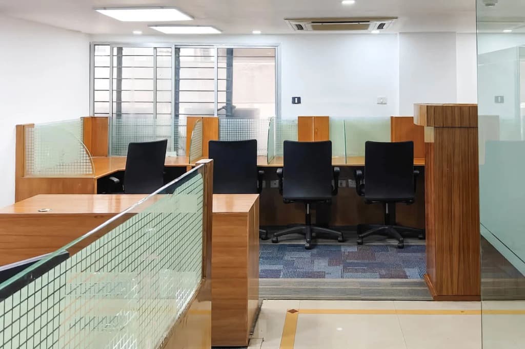 WeeSpaces Kochi workspace 3