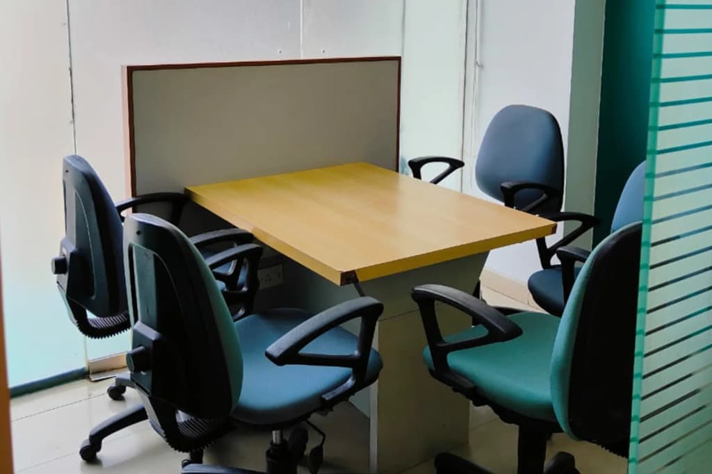 WeeSpaces Trivandrum workspace 3