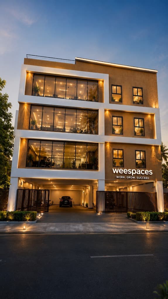 Coimbatore Coworking Space