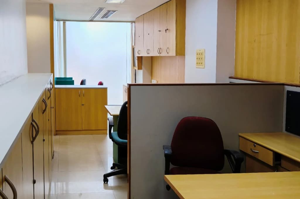 Trivandrum Coworking Space