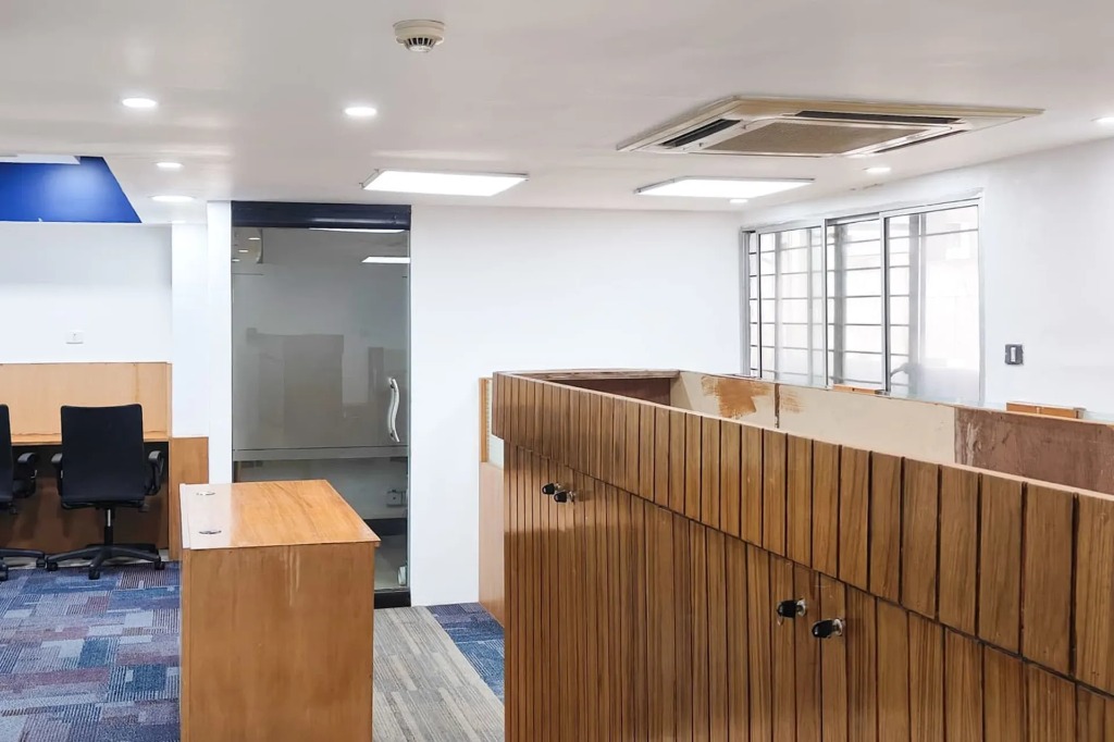 Premium Meeting Rooms